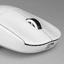 【未開封未使用】PULSER X2V2 size1 ホワイト Amazon.co.jp: Pulsar Gaming Gears X2V2 ワイヤレス ゲーミングマウス