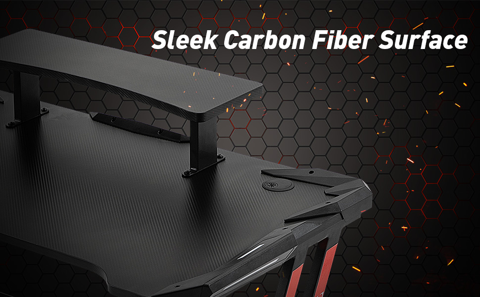 gaming desk