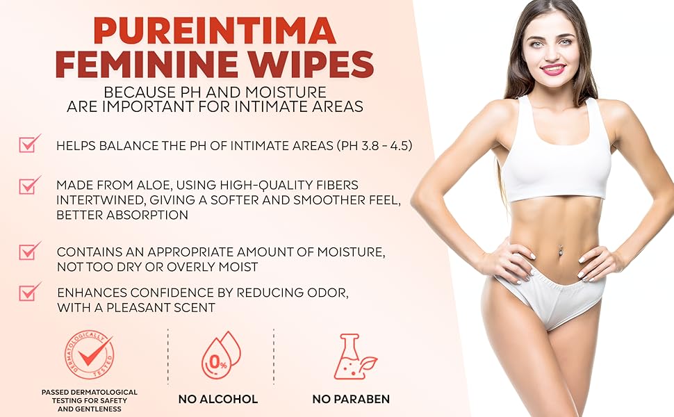 feminine wipes individually wrapped flushable wipes toallas humedas para mujer fantasy box feminine