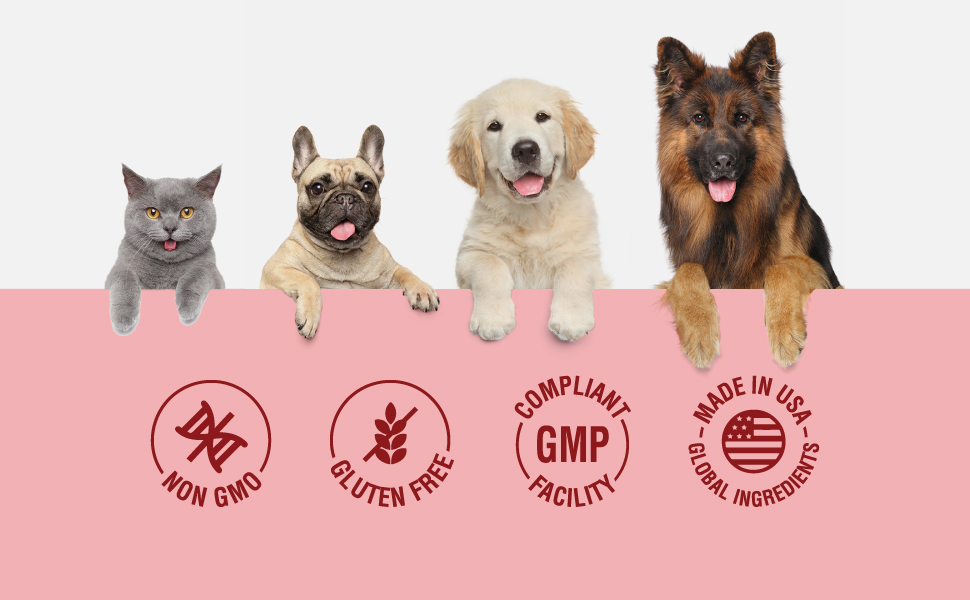 chewable yunnan baiyao wholistic natural clean coenzyme critical immune defense suero vet powder