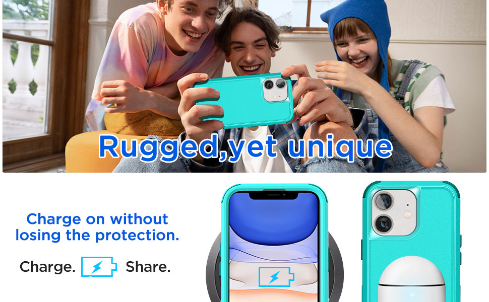 iphone 11 case heavy duty