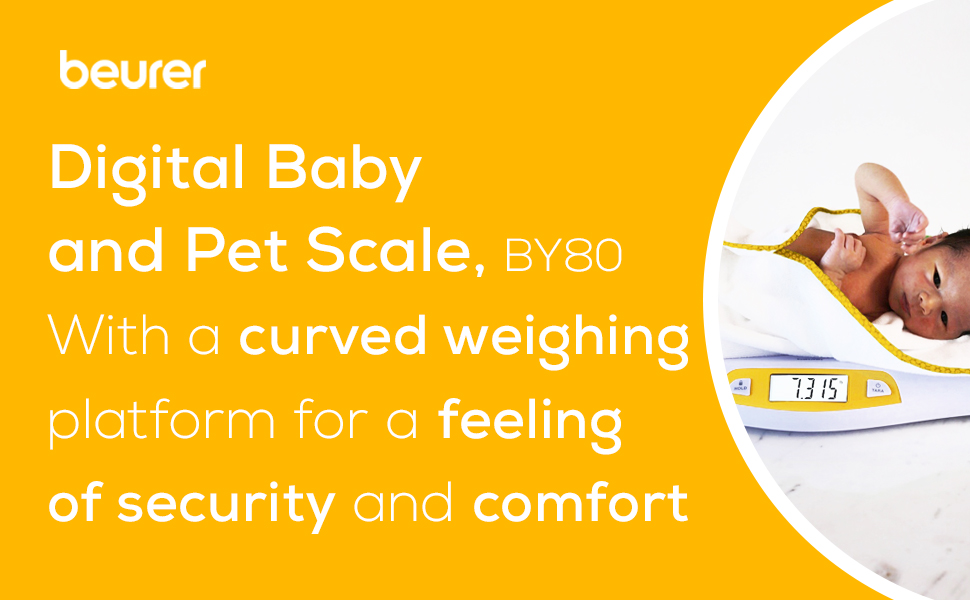 BABY WEIGHT SCALE