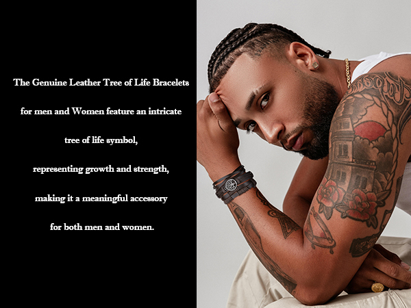 Tree of Life Bracelets 