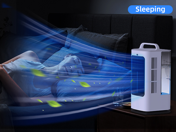 aire acondicionado portatil