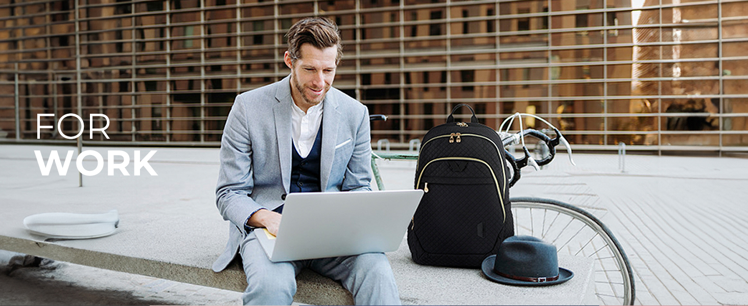 work backpack
