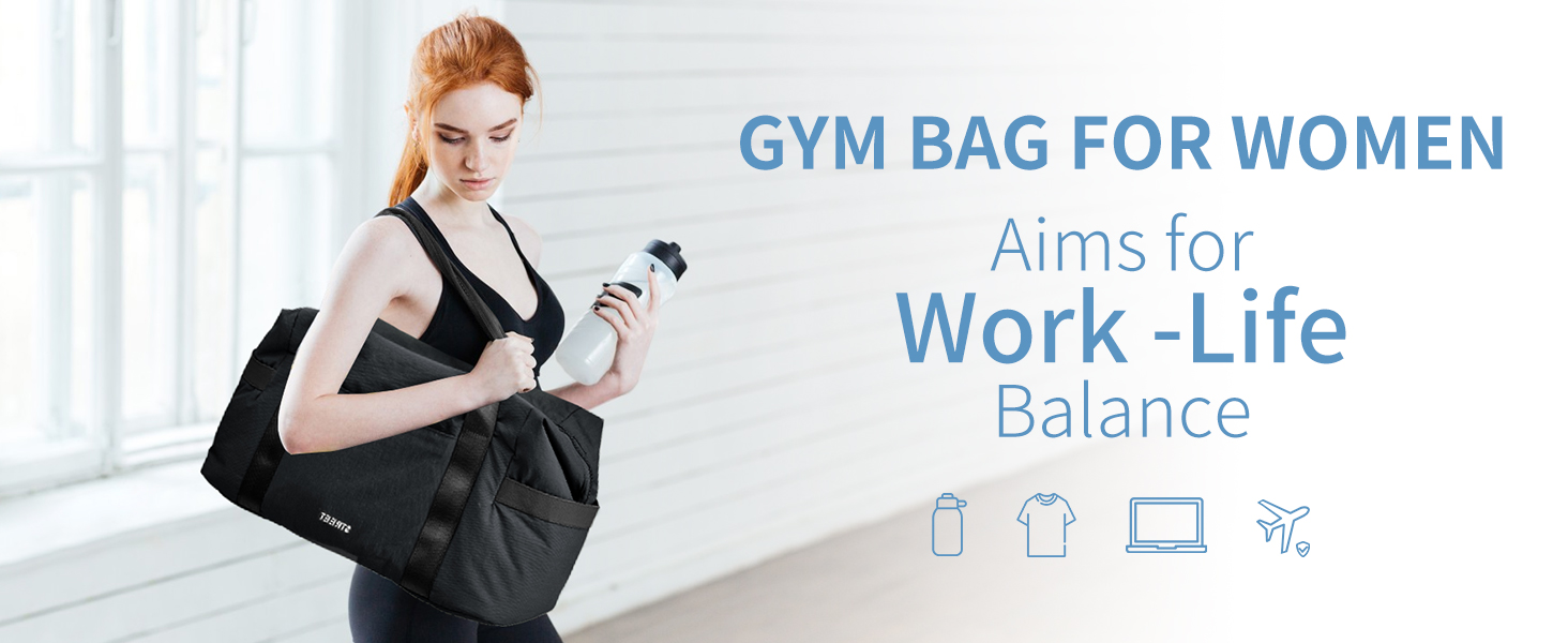 gym bag