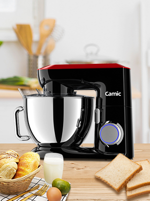 1800W 9L Camic Küchenmaschine Knetmaschine