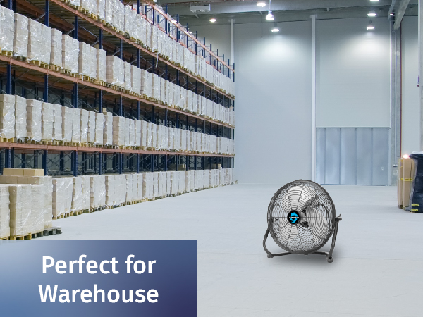 portable standing fan floor fan quiet cooling system outdoor misting greenhouse indoor tornado fan