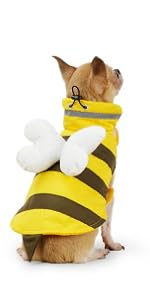 Bee Dog Costume