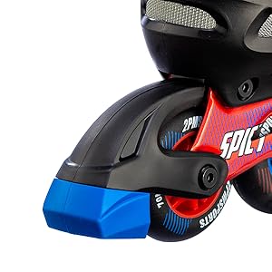 INLINE SKATES Brake-TPR material