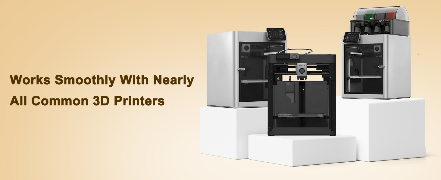 Blue TPU Filament 1.75mm 250g (0.55lb), 95A Flexible Rubber-Like 3D Printer Filament, High Elasticity TPU Filament+/-0.03mm Accuracy 15 Works Smoothly With Nearly All Common 3D Printers