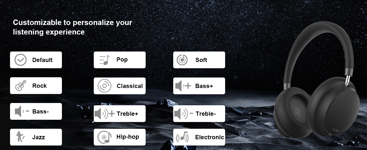 active noise cancelling headphones