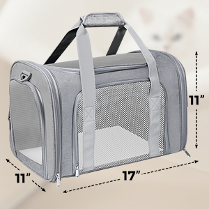 cat carrier soft