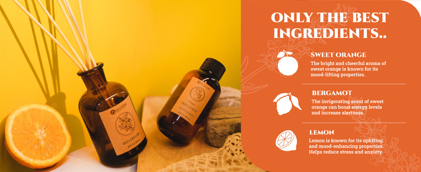 Diffuser Refill Oil