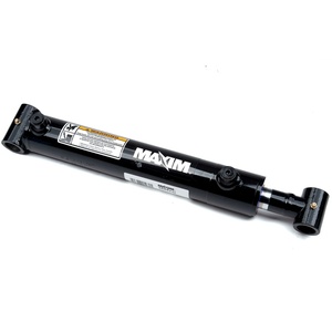 k*3様 spicygem studs narrow cylinder \"chi Maxim WT Welded Cylinder: 3 Bore x 16 Stroke - 1.5 Rod