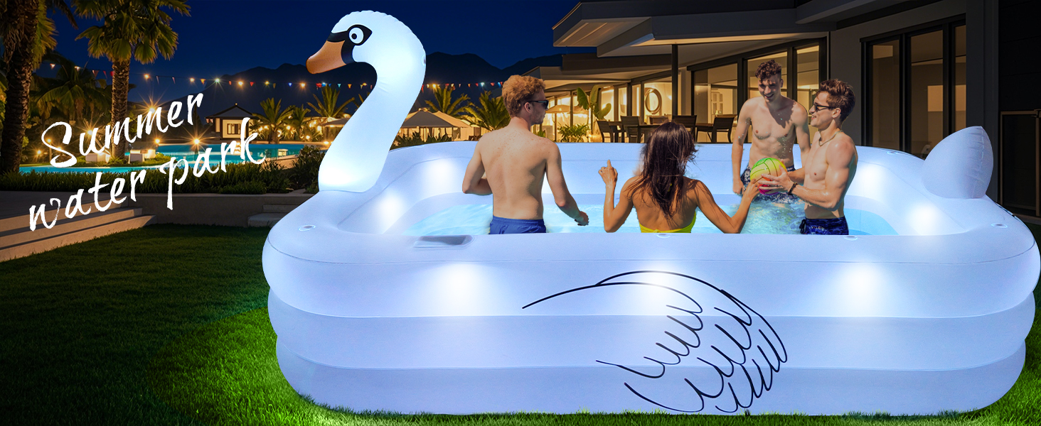 Inflatable Pool