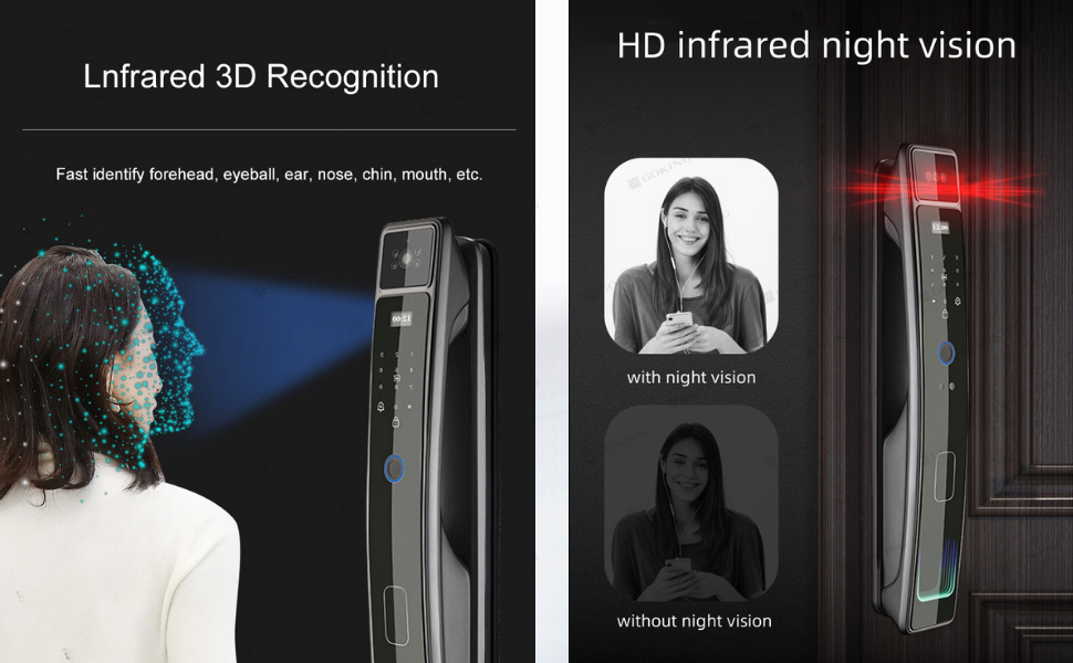 yale digital door lock
