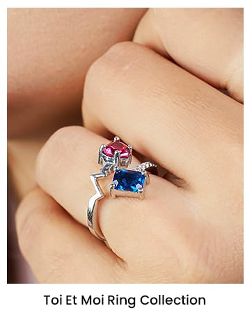 Toi et Moi Ring