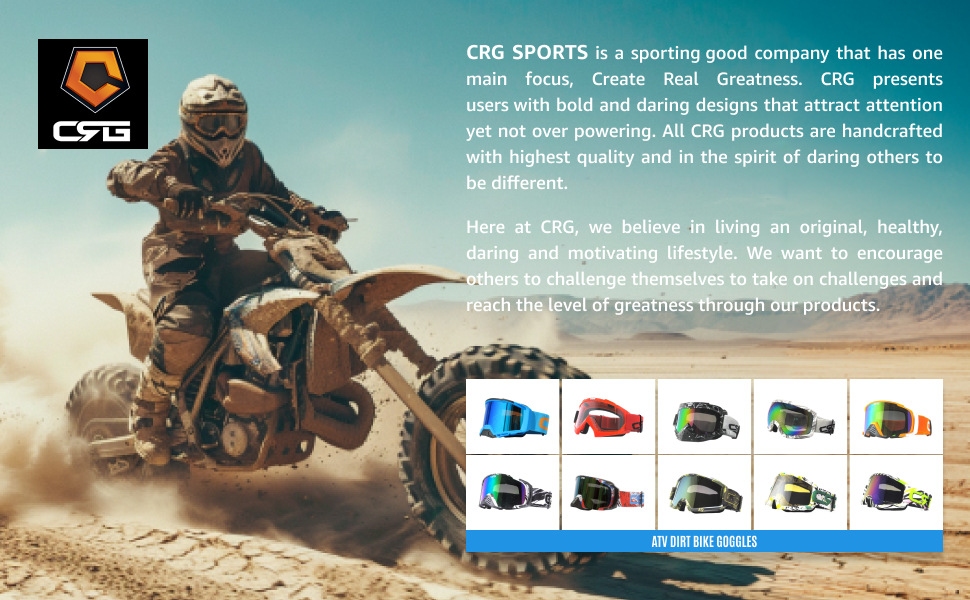 ATV Goggles
