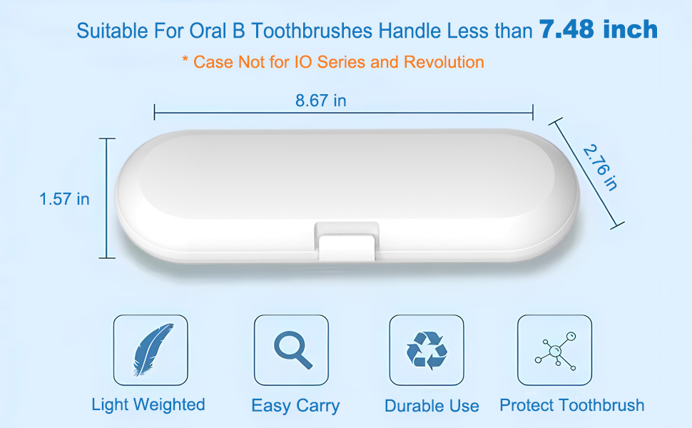 oral b travel case