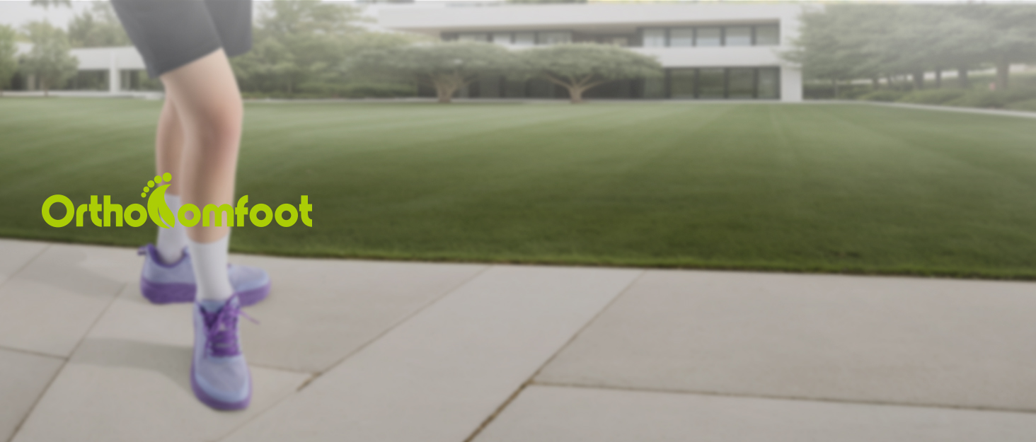 Diabetic Women Shoes