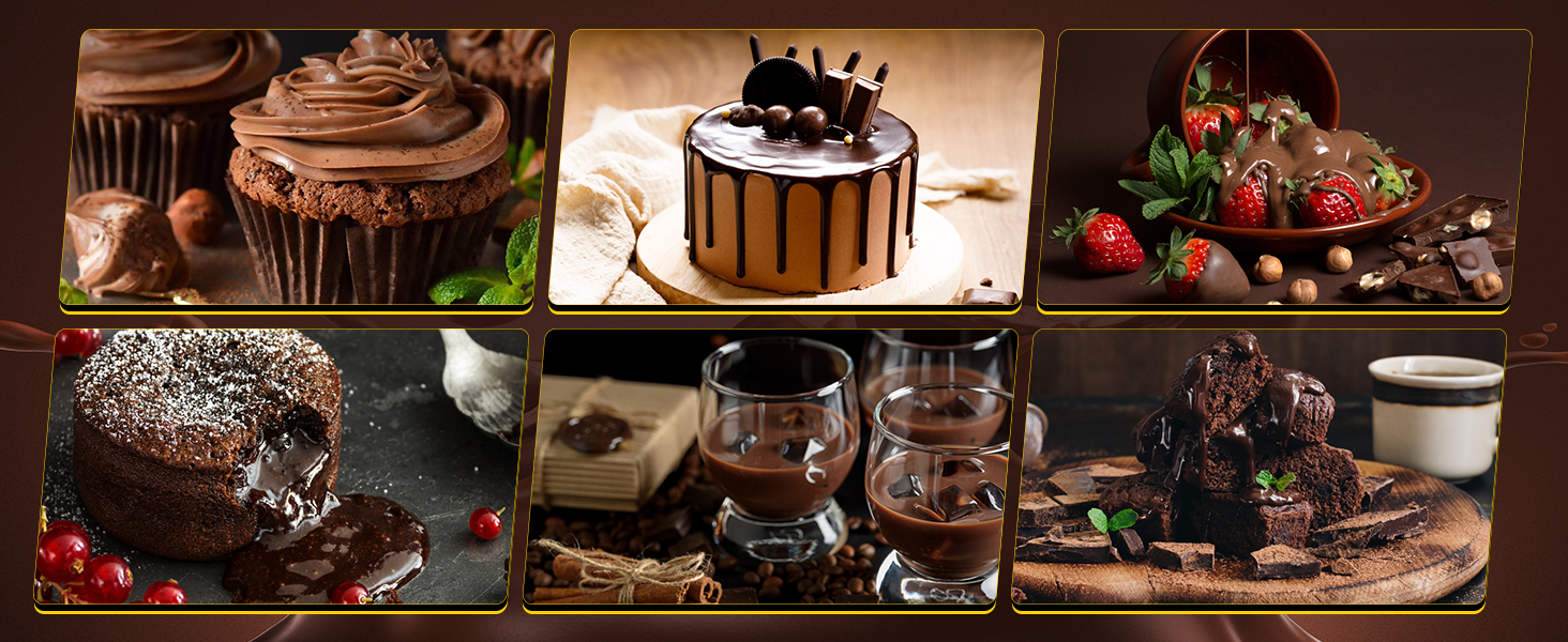 Chocolate Tempering Machine