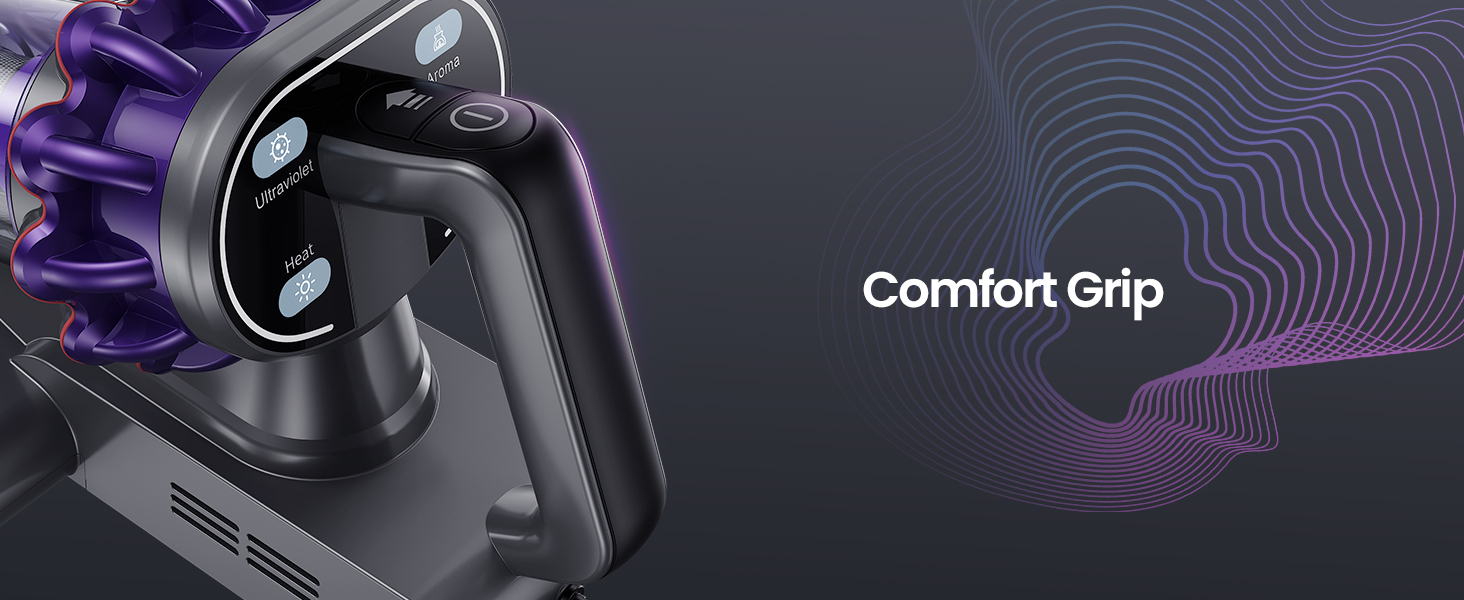 Comfort Grip