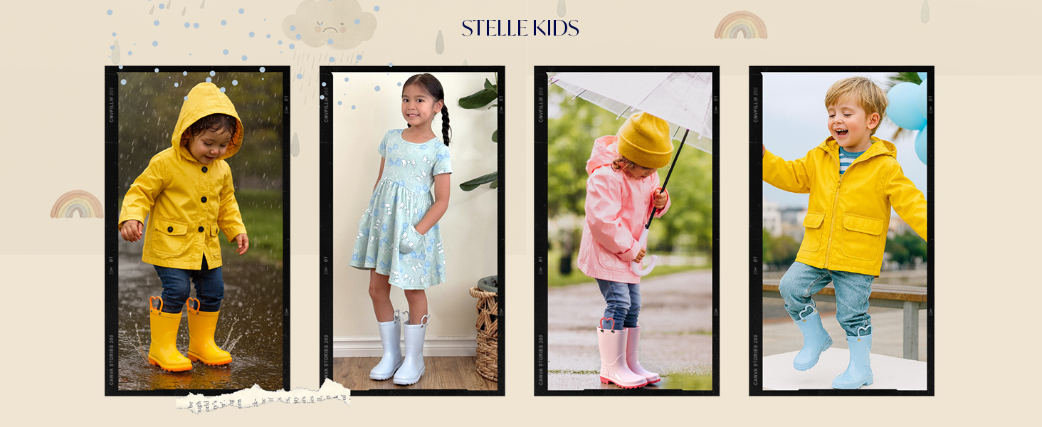 rain boots