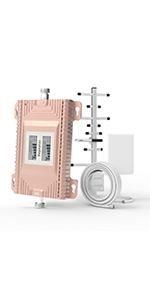 amplificador de señal celular 2g 3g 4g lte