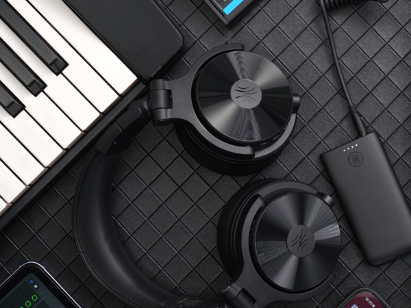 【美品】OneOdio Studio Max 1 DJモニターヘッドホン OneOdio Studio Max 1 DJモニターヘッドホン ワイヤレス