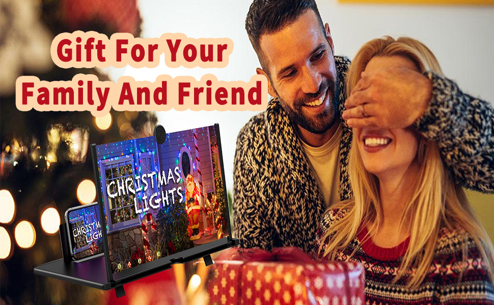 16" Screen Magnifier for Cell phone 