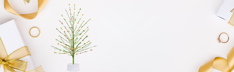 Tabletop Tree