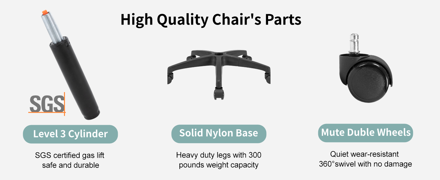 durable desk chair