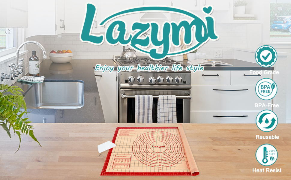 silicone sheets for baking