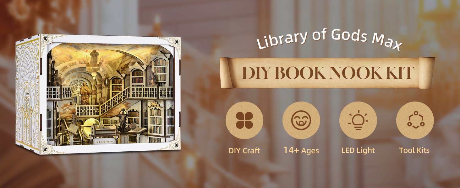 book nook