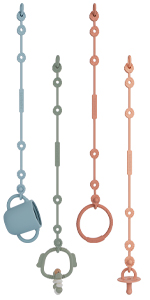 Toy Safety Straps