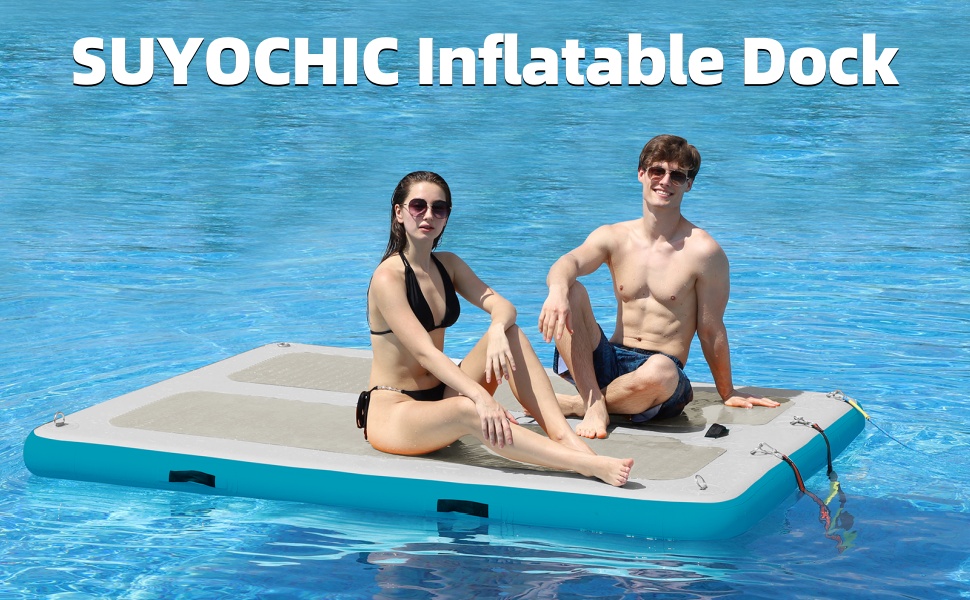 Inflatable Dock