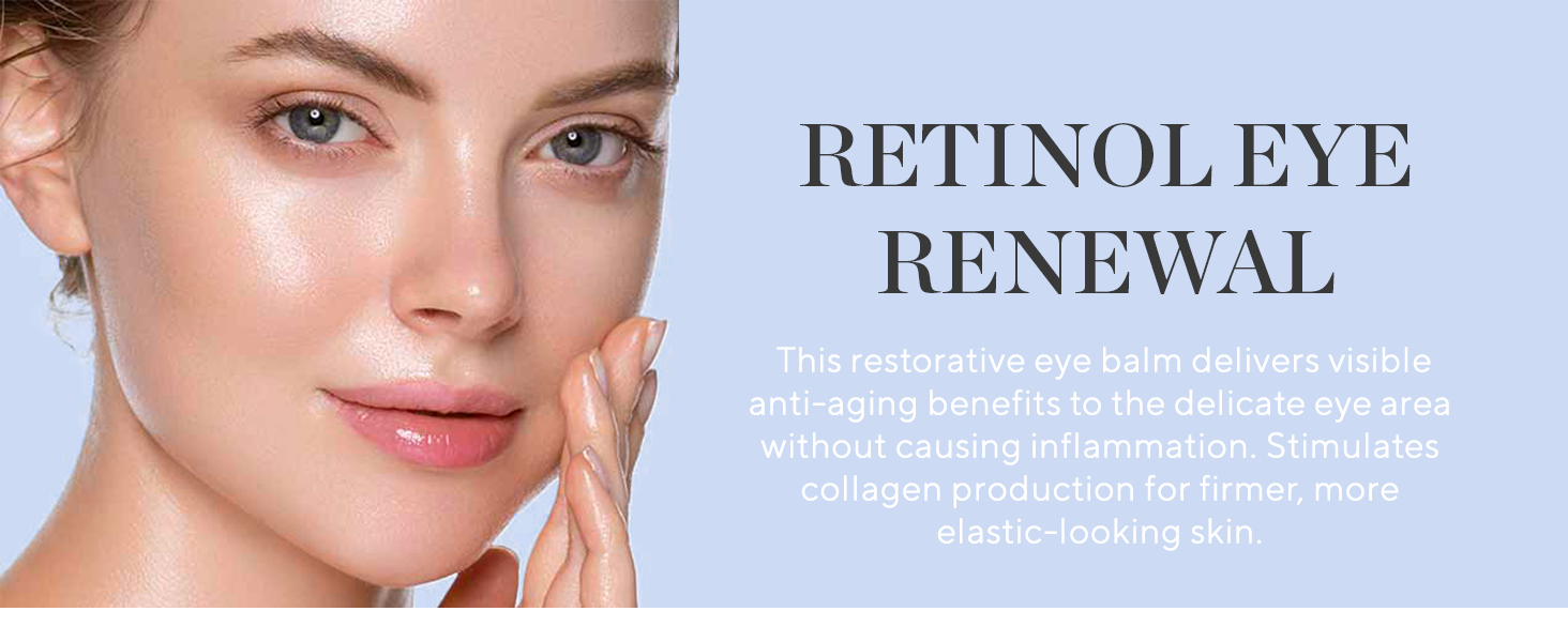 Retinol Eye Renewal