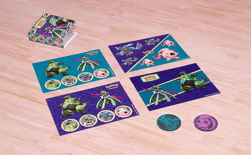 pokémon jcc coffret collector hurle-queue garde-de-fer black friday