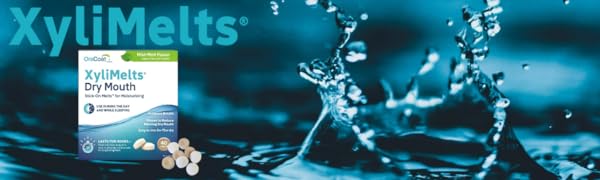 xylimelts, xylimelts dry mouth, xylitol pastilles, oracoat xylimelts, 
