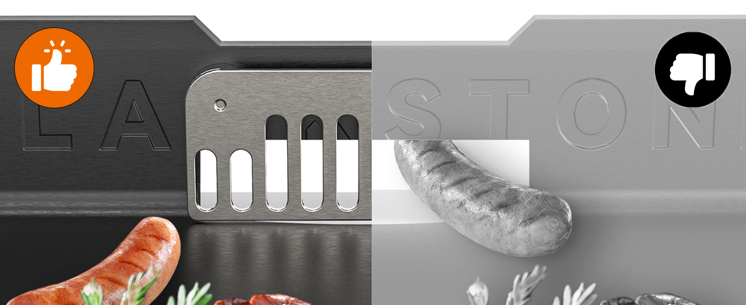 Grease Gate for Blackstone, 1PCS Mesh Screen