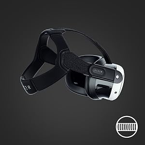 Amazon | 【Made for Meta認定】 Razer レイザー Adjustable Head