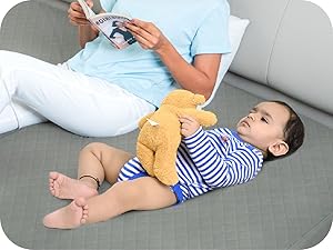 Quilted Mattress Protector