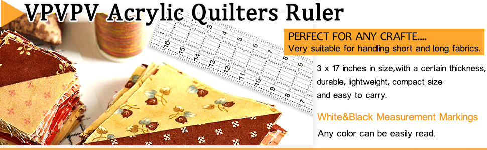 quilting rulers