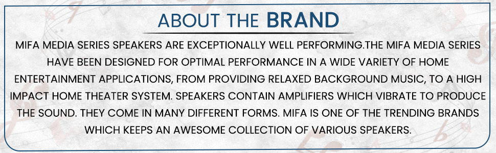 Internal components of MIFA K3 Soundbar