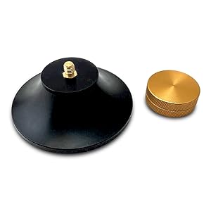 Amazon.com: Record Clamp Record Stabilizers Disc Stabilizer