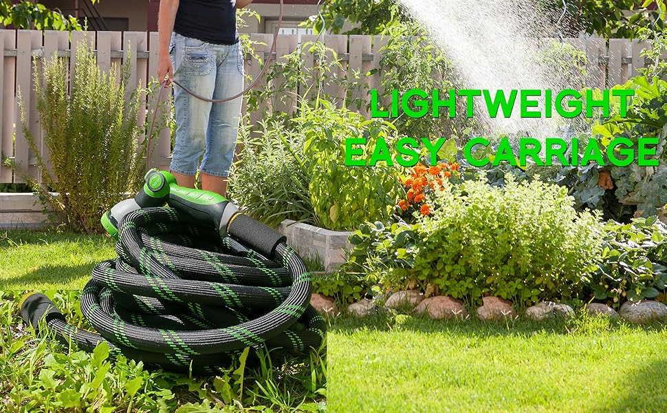 garden hose