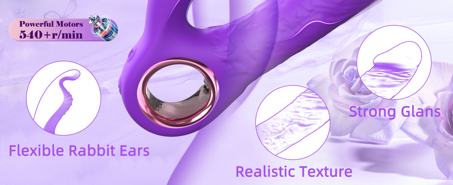 Dildo vibrator