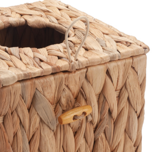 water hyacinth tissue box