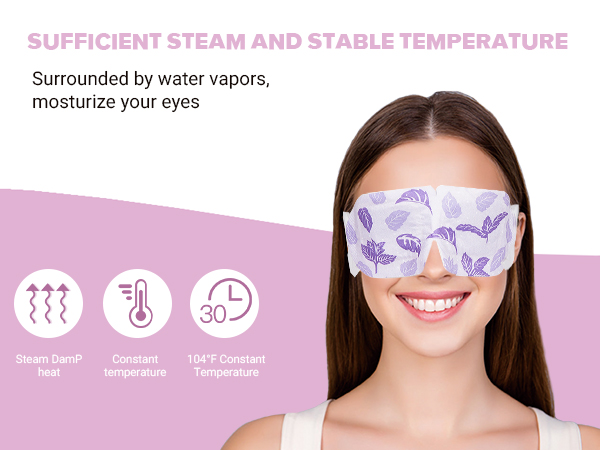 Self Heating Eye Mask 